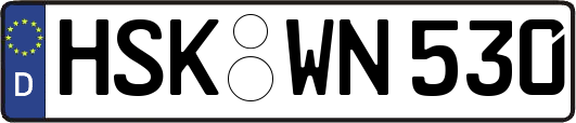 HSK-WN530