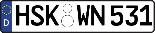 HSK-WN531