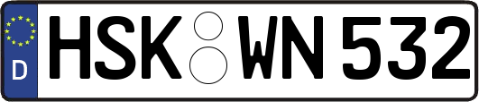 HSK-WN532