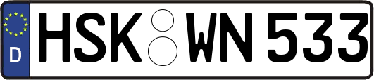 HSK-WN533