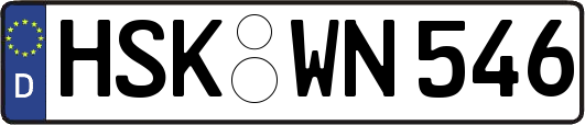 HSK-WN546