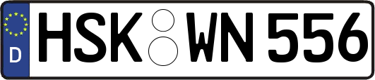 HSK-WN556