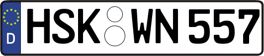HSK-WN557
