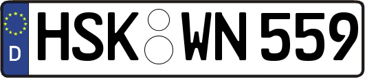 HSK-WN559