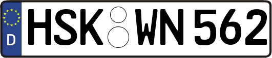 HSK-WN562