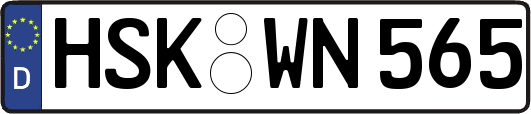 HSK-WN565
