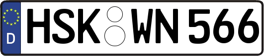 HSK-WN566