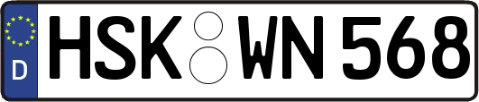 HSK-WN568