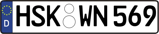 HSK-WN569