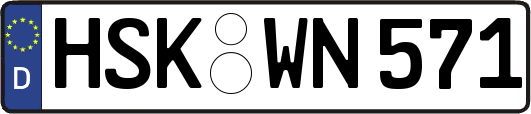 HSK-WN571