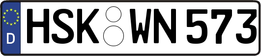 HSK-WN573