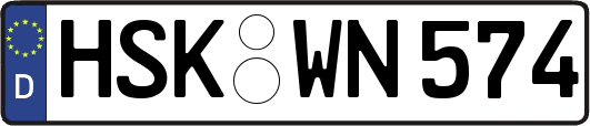 HSK-WN574