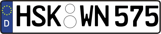 HSK-WN575