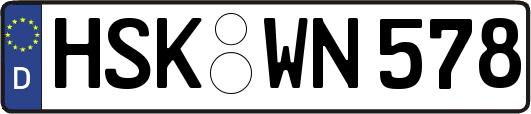 HSK-WN578