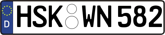 HSK-WN582