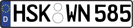 HSK-WN585