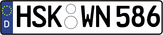 HSK-WN586