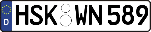 HSK-WN589