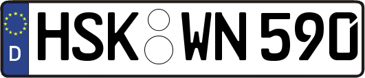 HSK-WN590