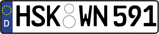 HSK-WN591