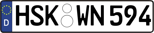 HSK-WN594