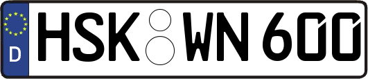 HSK-WN600