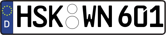 HSK-WN601