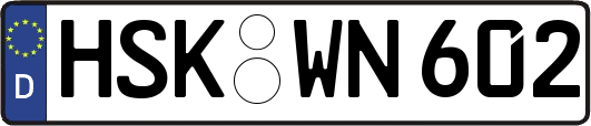 HSK-WN602