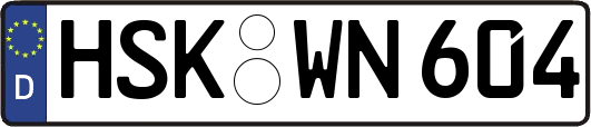 HSK-WN604