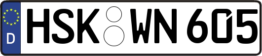 HSK-WN605