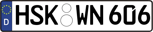 HSK-WN606