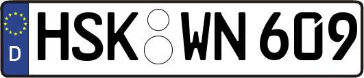 HSK-WN609