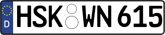 HSK-WN615