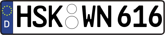 HSK-WN616