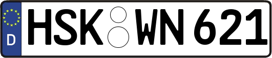 HSK-WN621