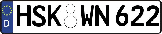 HSK-WN622