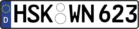 HSK-WN623