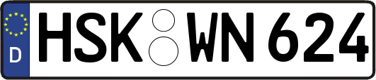 HSK-WN624