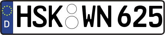 HSK-WN625