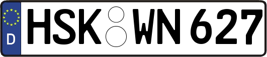 HSK-WN627