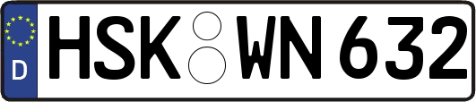 HSK-WN632
