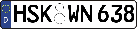 HSK-WN638