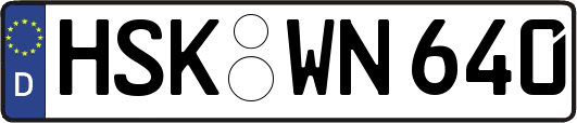 HSK-WN640