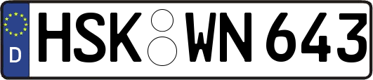 HSK-WN643