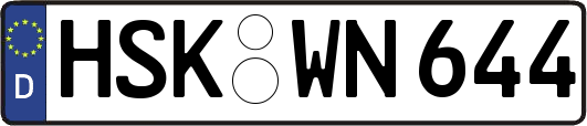 HSK-WN644
