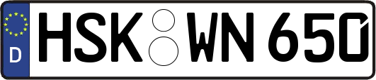 HSK-WN650