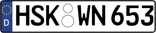 HSK-WN653