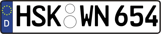HSK-WN654
