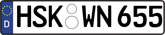 HSK-WN655