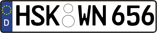 HSK-WN656